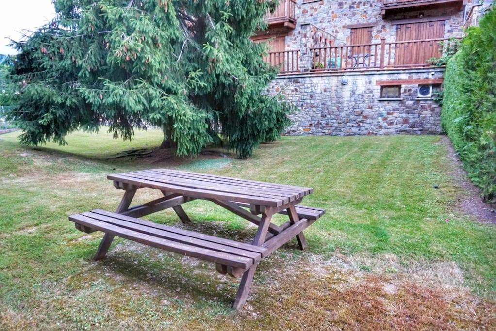 Can Vila- Vall De Camprodon Vilallonga de Ter Exterior photo