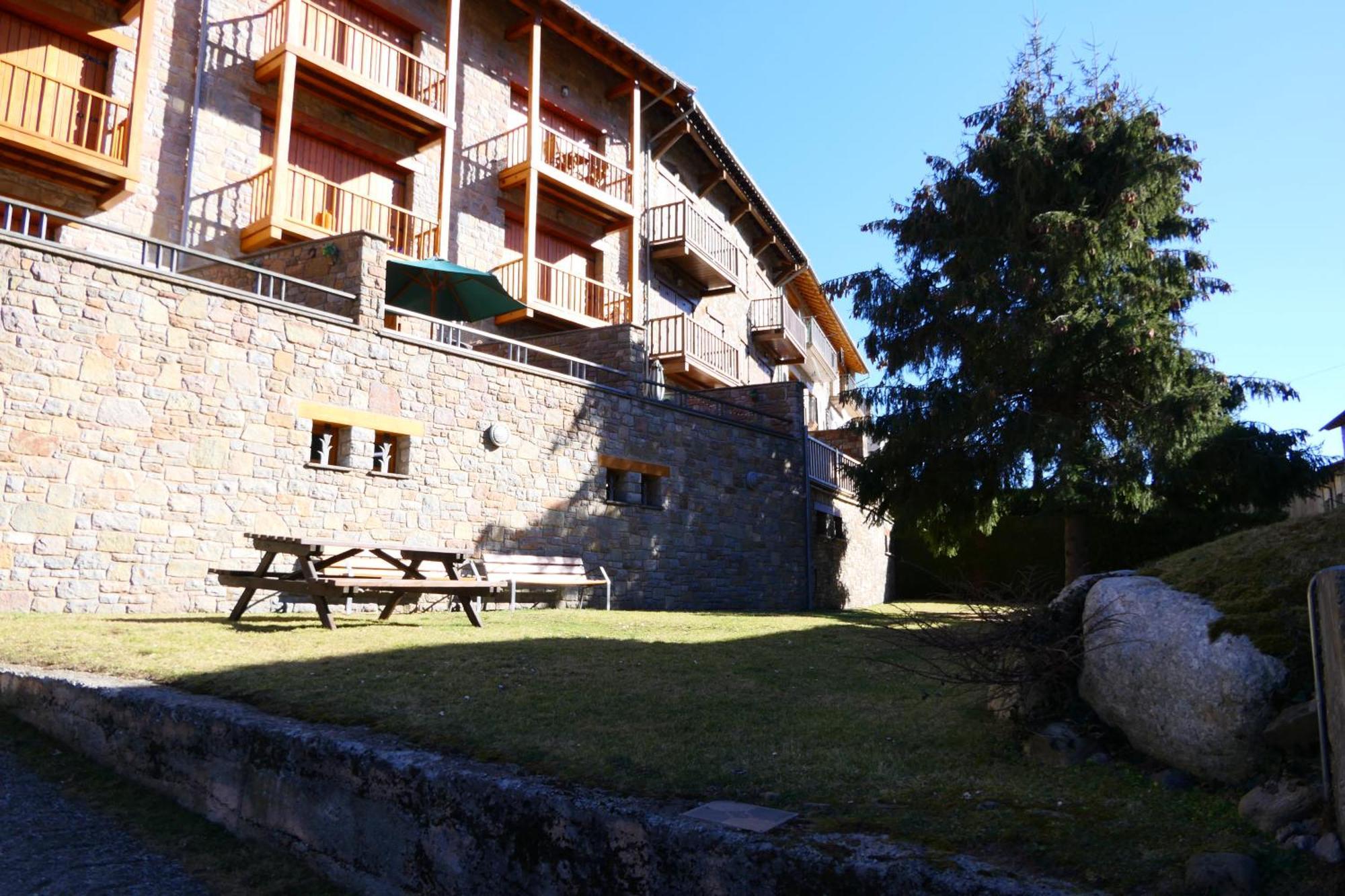 Can Vila- Vall De Camprodon Vilallonga de Ter Exterior photo