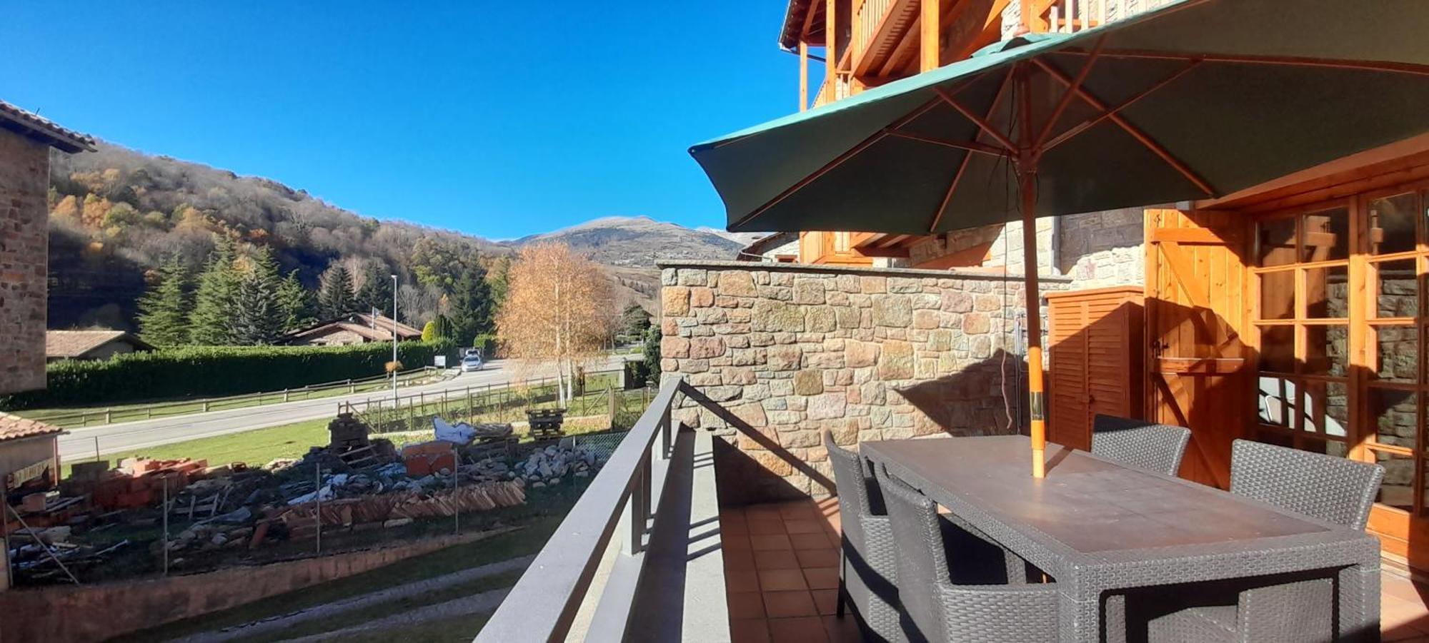 Can Vila- Vall De Camprodon Vilallonga de Ter Exterior photo